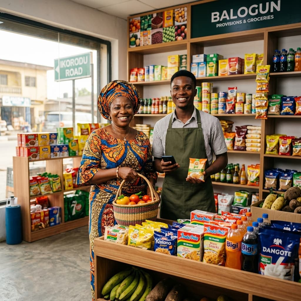 The Local Merchant